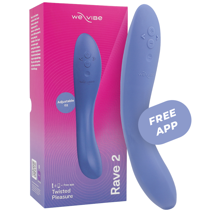 WE-VIBE RAVE 2 VIBRADOR PUNTO G - Variation 1