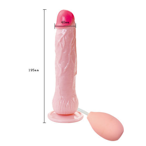  EROS PENE EYACULADOR REALÍSTICO