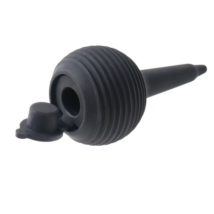 PENE REALÍSTICO EYACULADOR MARRÓN 22.86 CM