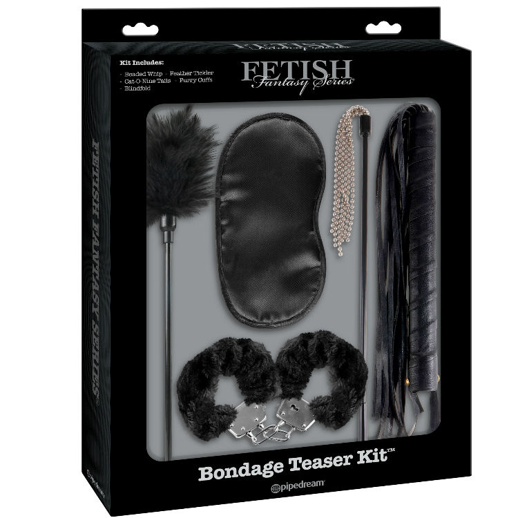  BONDAGE TEASER KIT