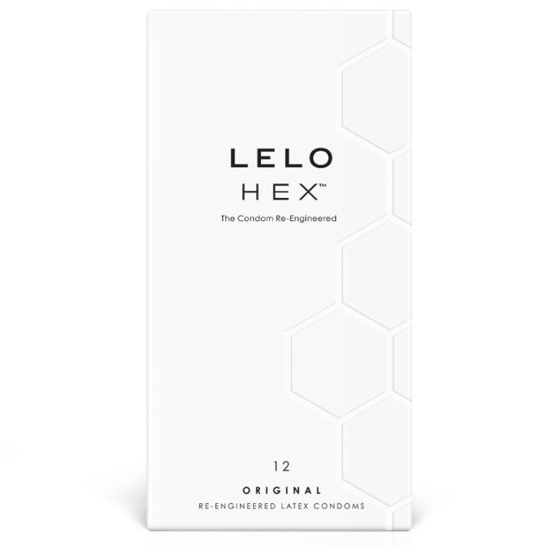 HEX PRESERVATIVO CAJA 12 UDS