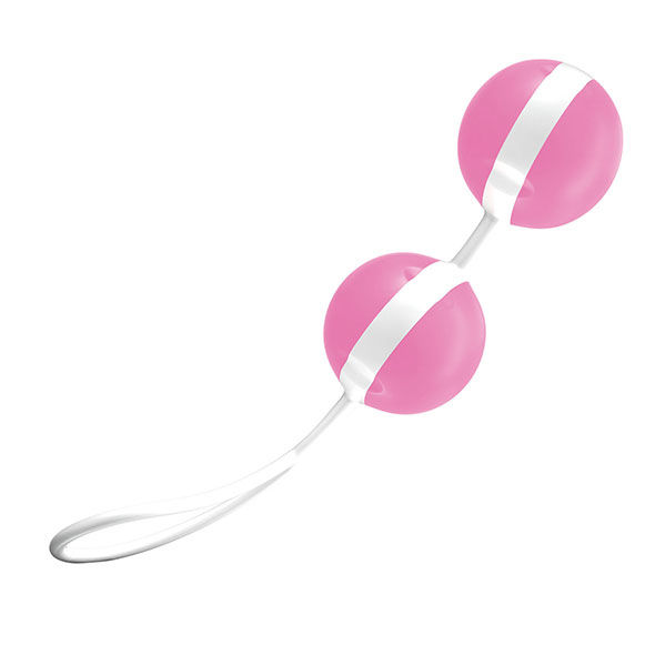 BOLAS CHINAS ROSA