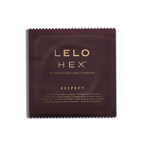 HEX PRESERVATIVO RESPECT XL 12 PACK - Variation 1