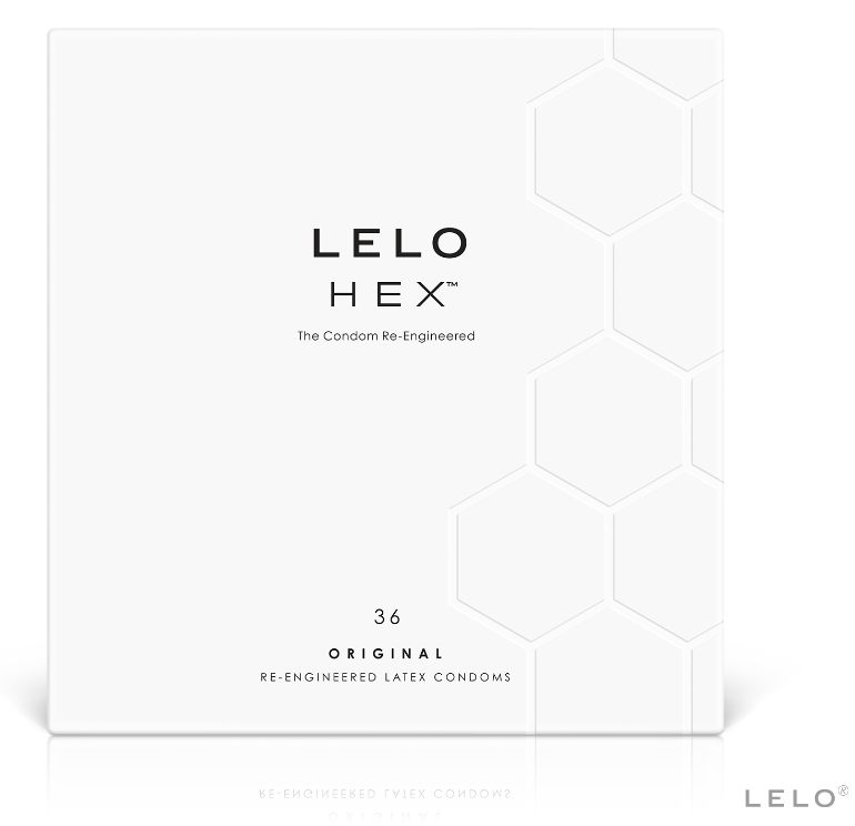 HEX PRESERVATIVO CAJA 12 UDS - Variation 2