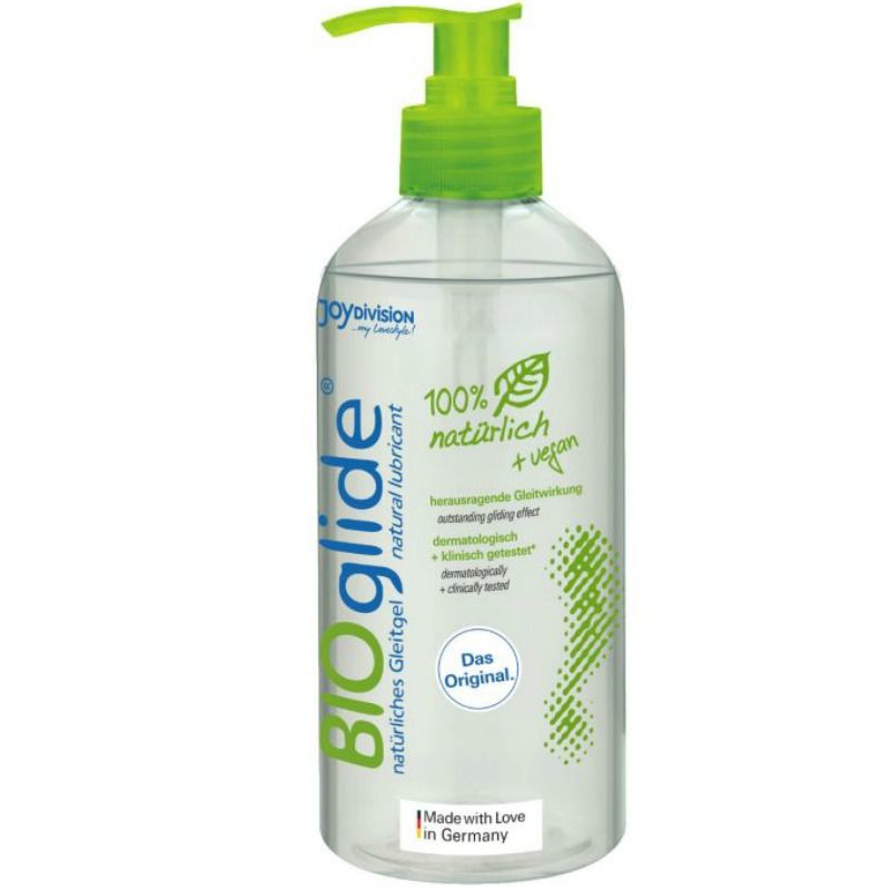 LUBRICANTE NATURAL 500 ML