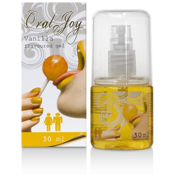 SEXO ORAL VAINILLA 30ML