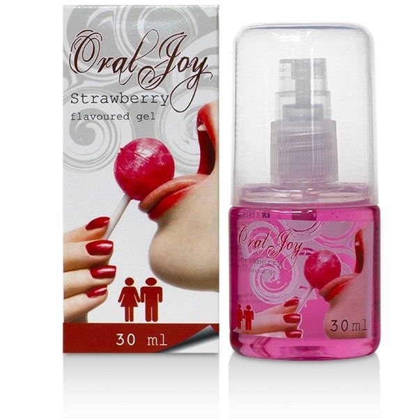 SEXO ORAL FRESA 30ML