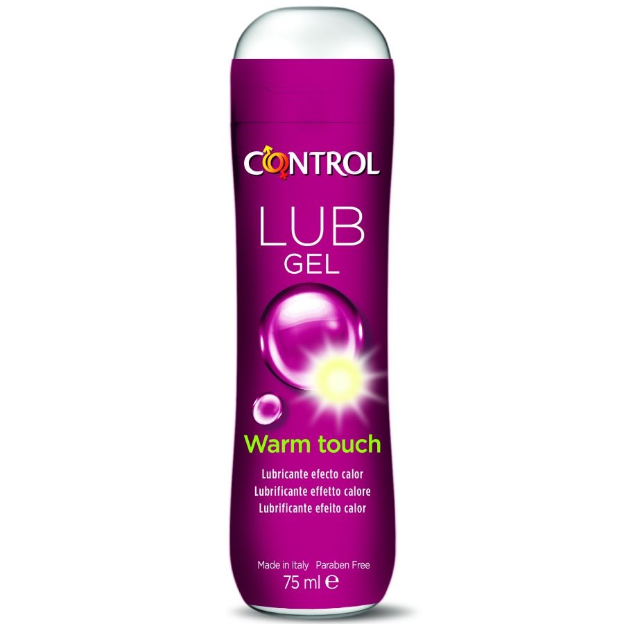 LUB GEL LUBRICANTE EFECTO CALOR 75 ML