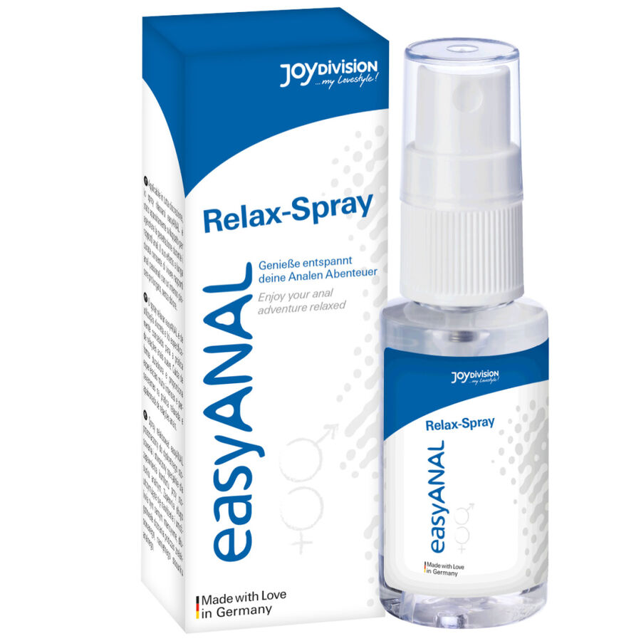  LUBRICANTE SPRAY RELAX 30 ML