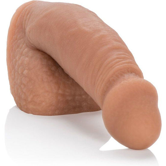 PACKING PENIS PENE REALISTA 14.5 CM MARRÓN