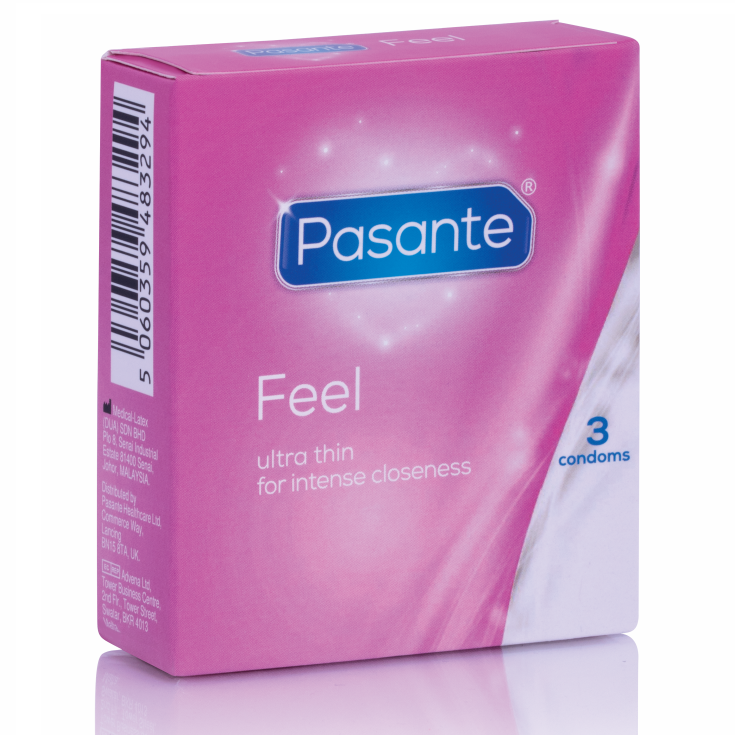  PRESERVATIVOS SENSITIVE ULTRAFINO 3 UNIDADES