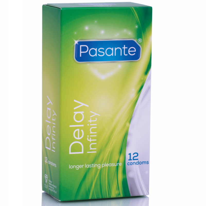  PRESERVATIVO RETARDANTE 12 UNIDADES